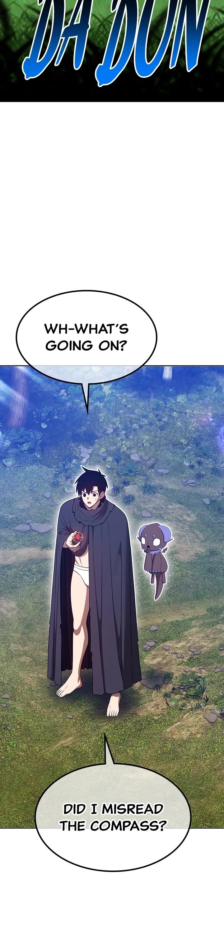 +99 Wooden Stick Chapter 171 page 122 - Chapter 171: (S2) Ep. 86 - Tower of Pride (6)