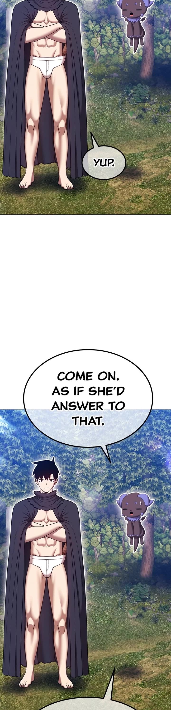 +99 Wooden Stick Chapter 171 page 129 - Chapter 171: (S2) Ep. 86 - Tower of Pride (6)