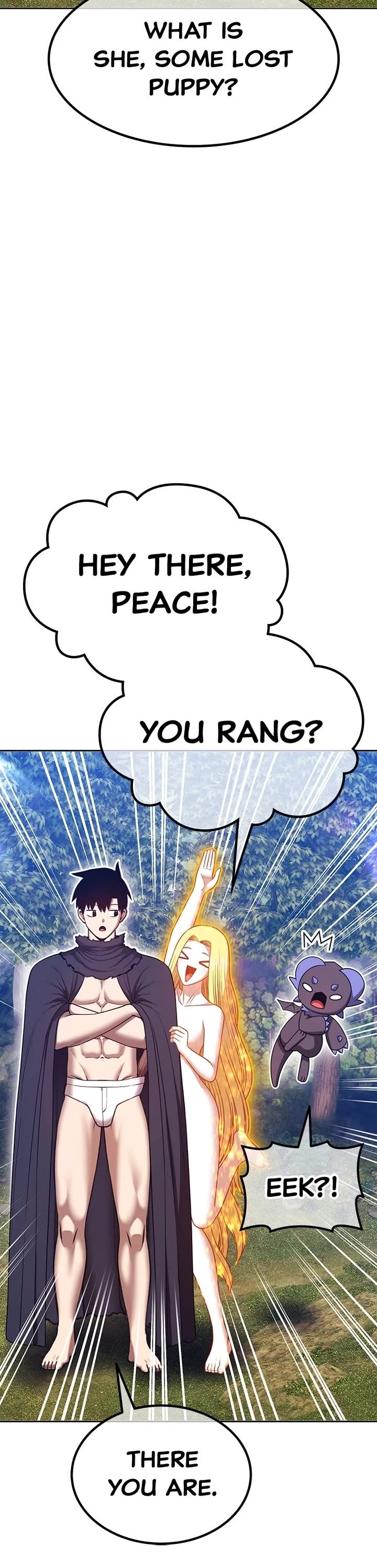 +99 Wooden Stick Chapter 171 page 130 - Chapter 171: (S2) Ep. 86 - Tower of Pride (6)