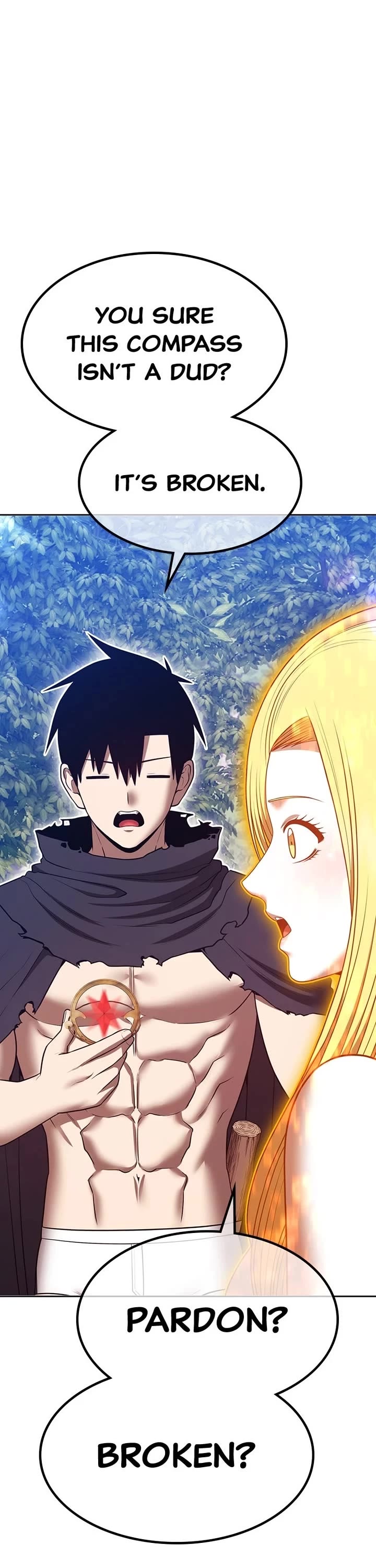 +99 Wooden Stick Chapter 171 page 131 - Chapter 171: (S2) Ep. 86 - Tower of Pride (6)