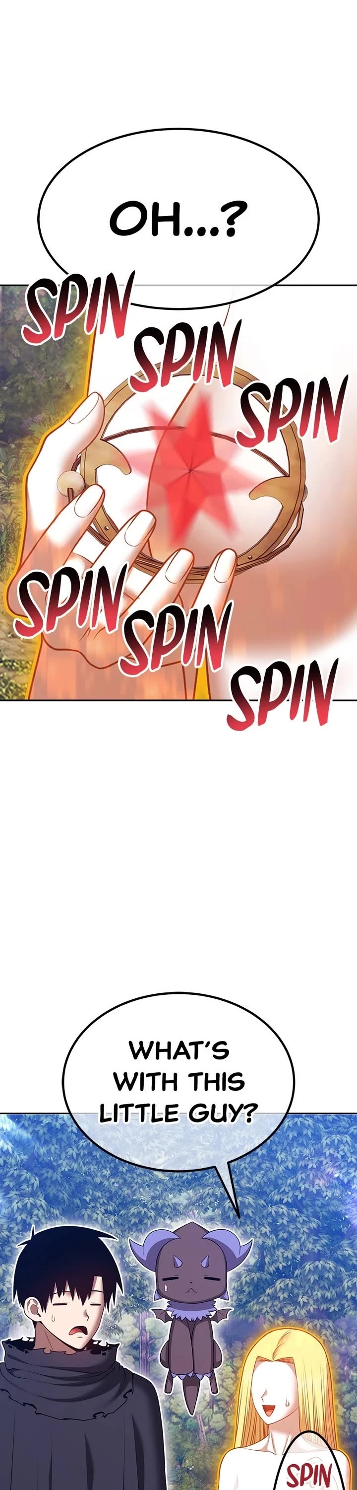 +99 Wooden Stick Chapter 171 page 133 - Chapter 171: (S2) Ep. 86 - Tower of Pride (6)