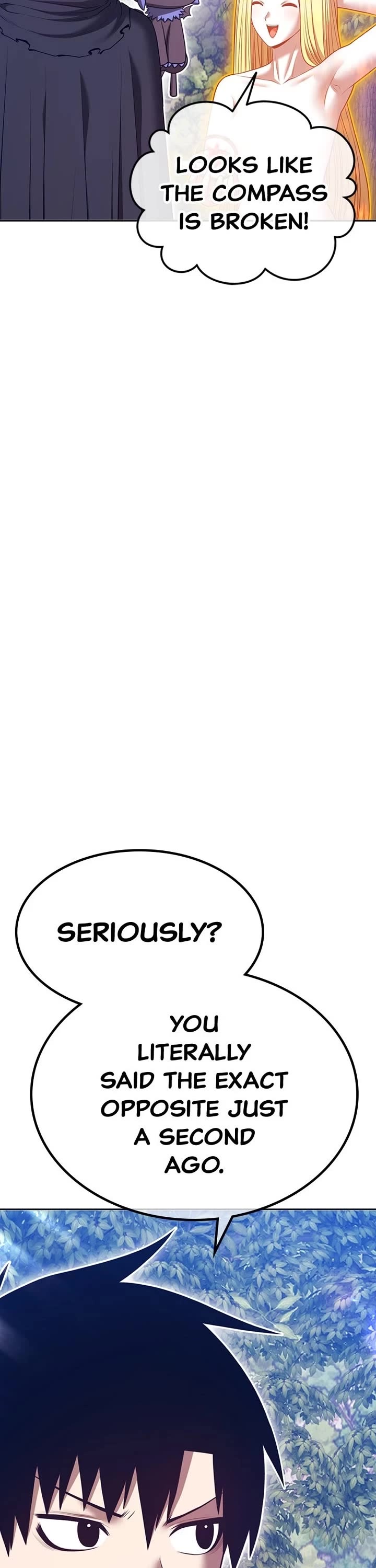 +99 Wooden Stick Chapter 171 page 141 - Chapter 171: (S2) Ep. 86 - Tower of Pride (6)