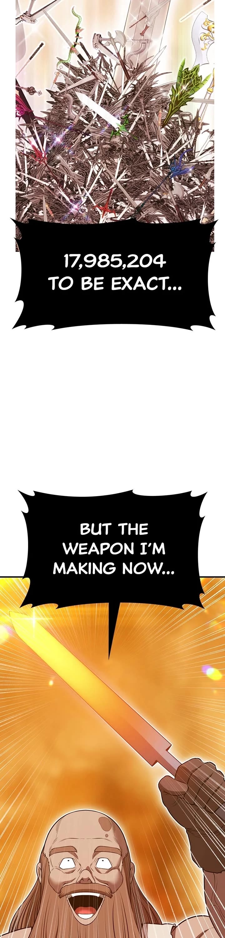 +99 Wooden Stick Chapter 171 page 18 - Chapter 171: (S2) Ep. 86 - Tower of Pride (6)