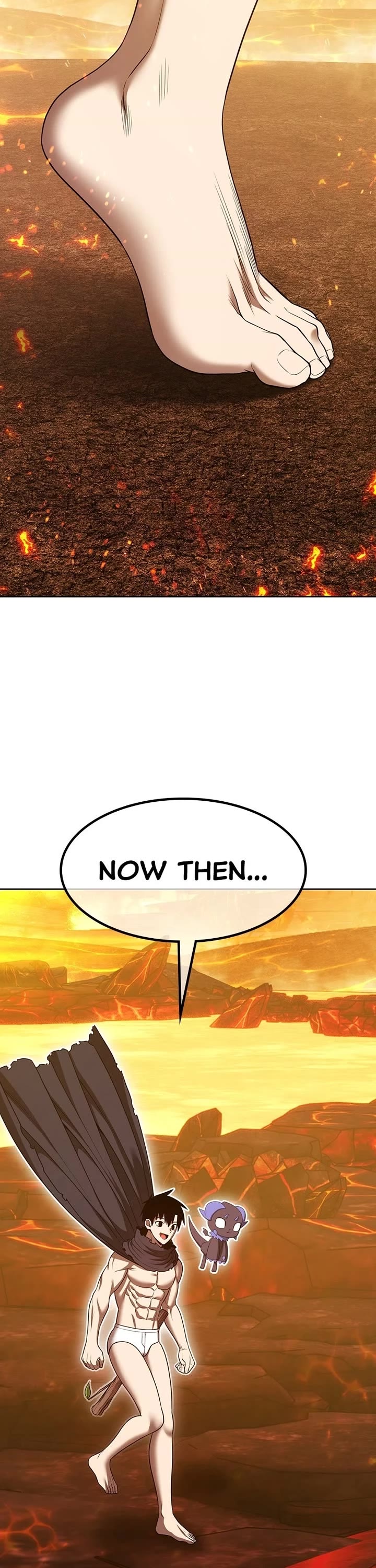 +99 Wooden Stick Chapter 171 page 43 - Chapter 171: (S2) Ep. 86 - Tower of Pride (6)