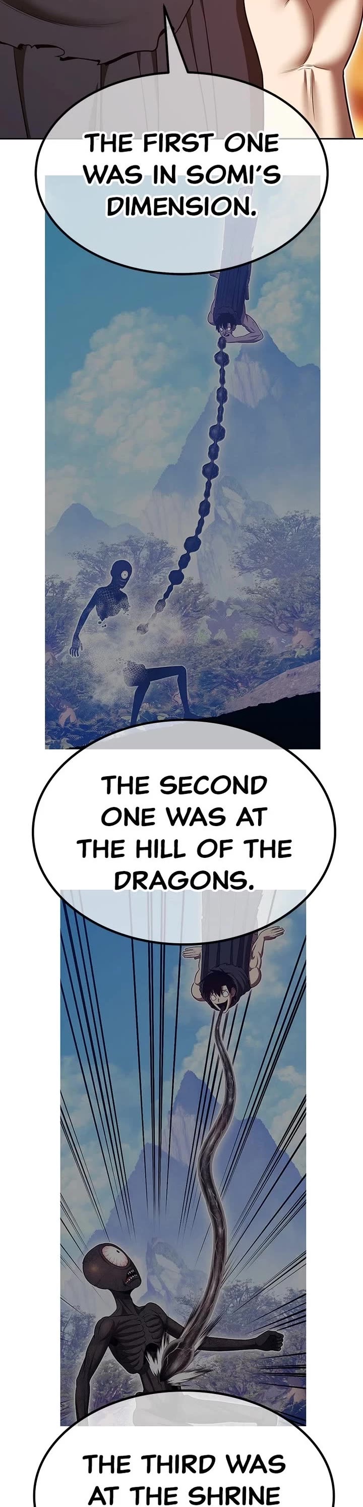 +99 Wooden Stick Chapter 171 page 45 - Chapter 171: (S2) Ep. 86 - Tower of Pride (6)