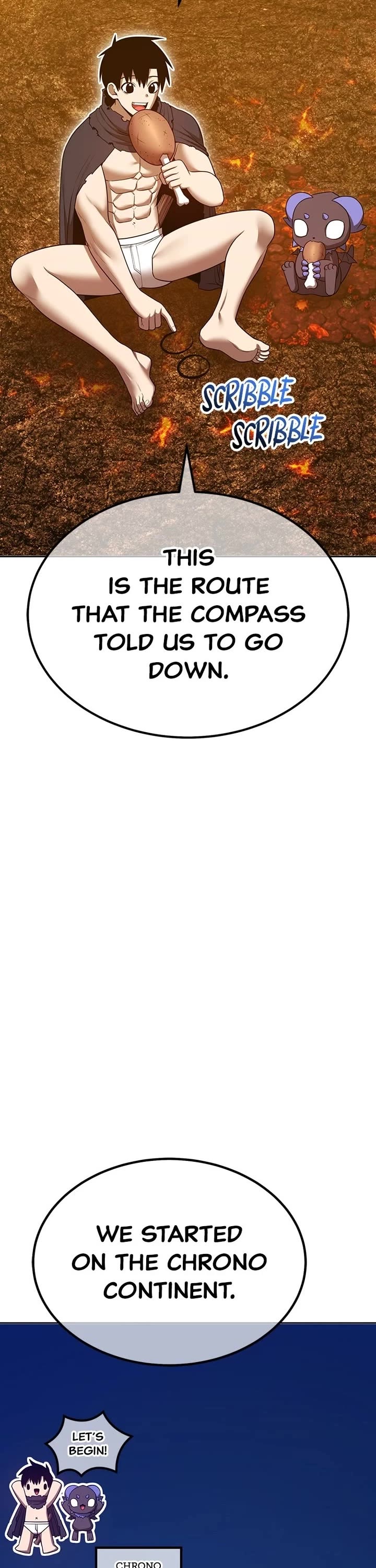 +99 Wooden Stick Chapter 171 page 47 - Chapter 171: (S2) Ep. 86 - Tower of Pride (6)