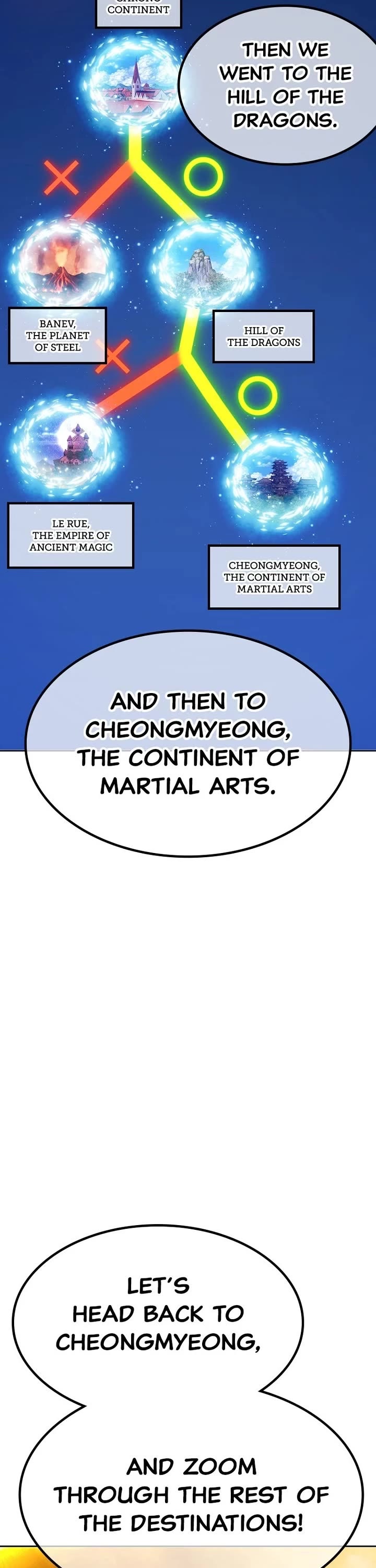 +99 Wooden Stick Chapter 171 page 48 - Chapter 171: (S2) Ep. 86 - Tower of Pride (6)