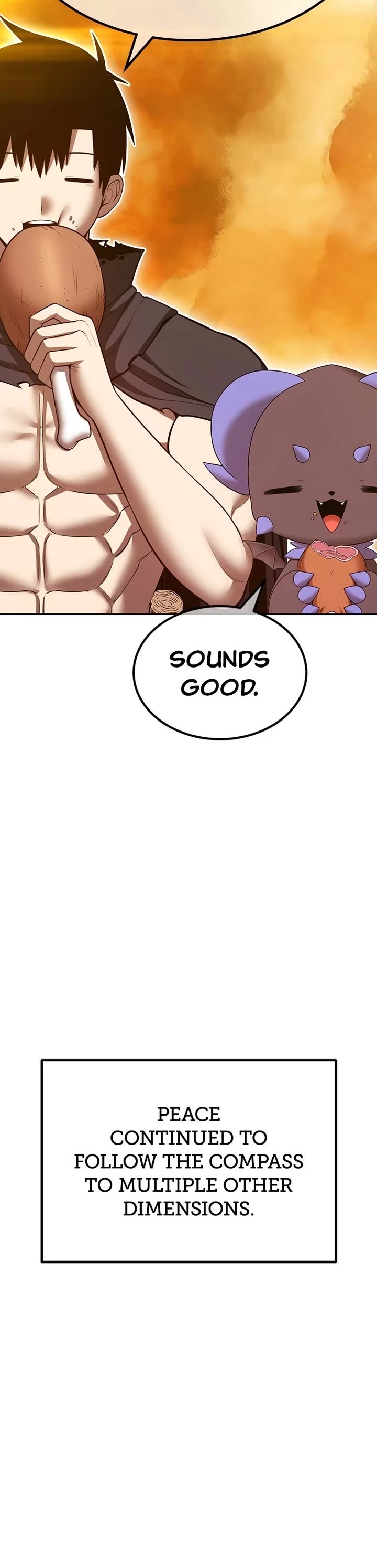 +99 Wooden Stick Chapter 171 page 49 - Chapter 171: (S2) Ep. 86 - Tower of Pride (6)