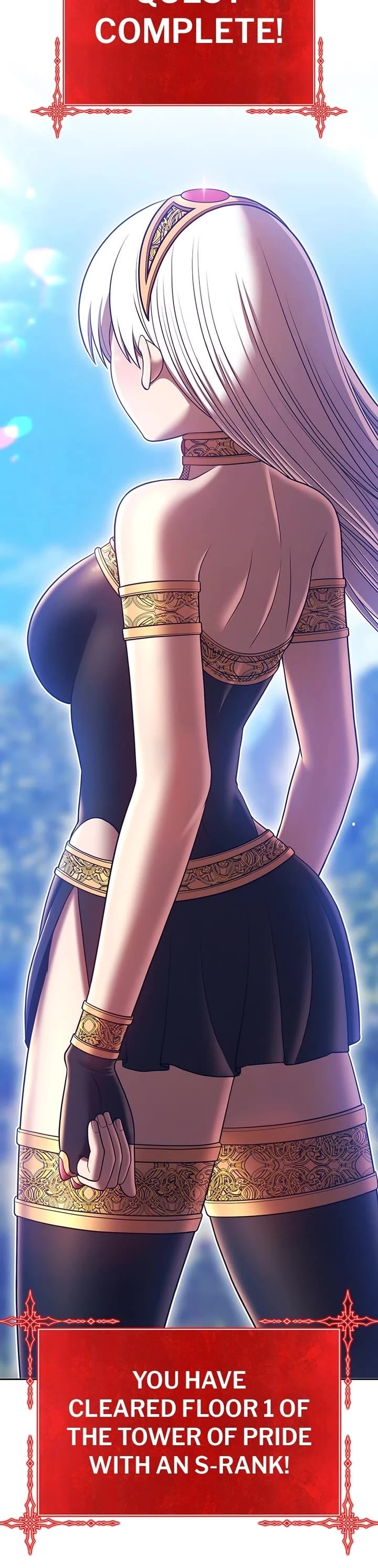 +99 Wooden Stick Chapter 171 page 94 - Chapter 171: (S2) Ep. 86 - Tower of Pride (6)