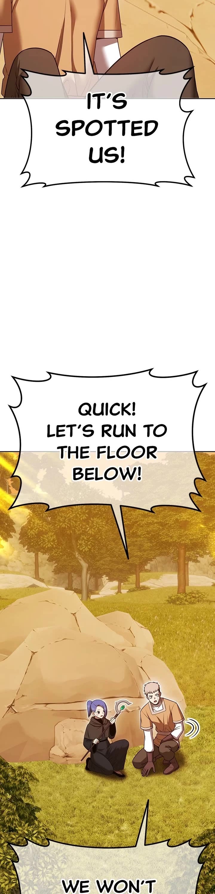 +99 Wooden Stick Chapter 172 page 100 - Chapter 172: (S2) Ep. 87 - Tower of Pride (7)