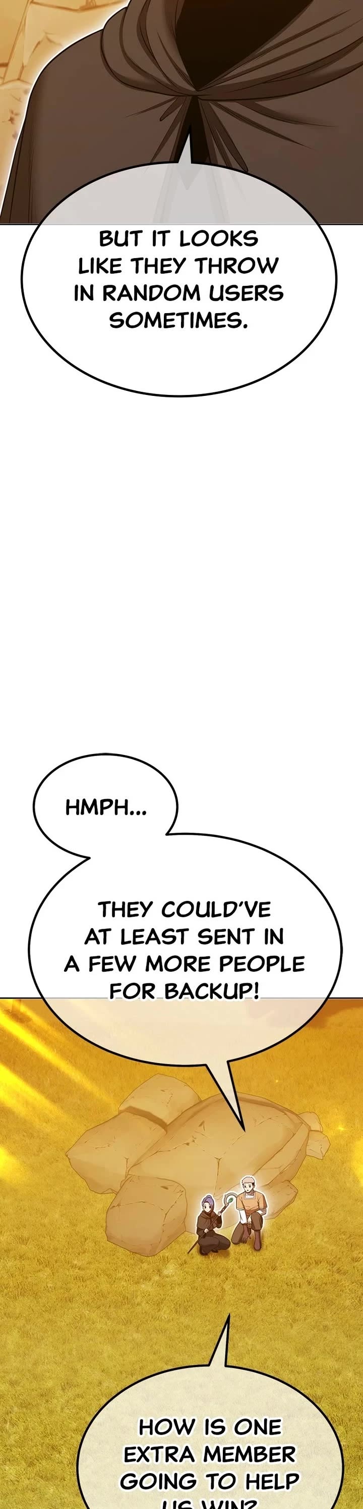 +99 Wooden Stick Chapter 172 page 104 - Chapter 172: (S2) Ep. 87 - Tower of Pride (7)