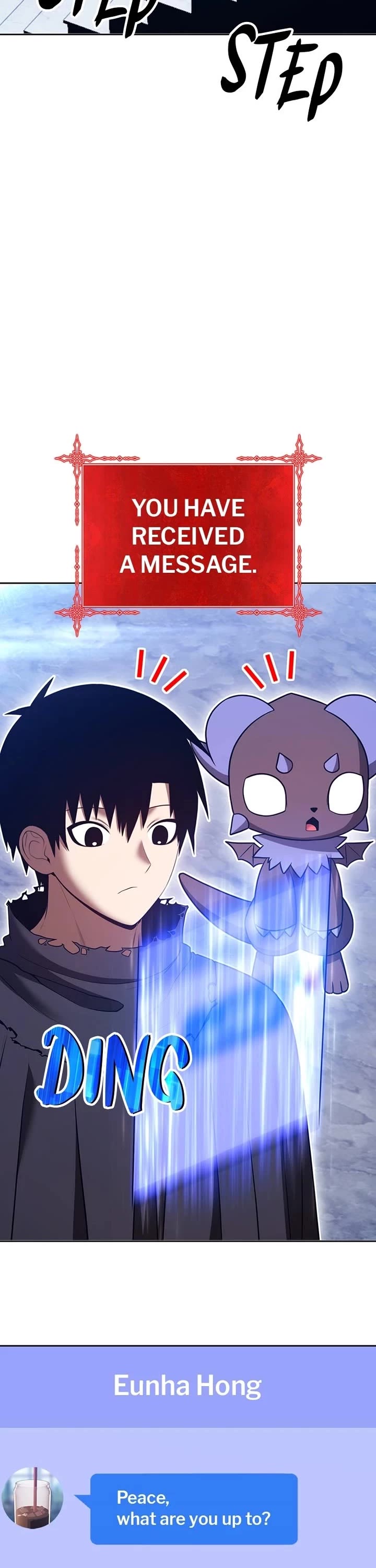 +99 Wooden Stick Chapter 172 page 122 - Chapter 172: (S2) Ep. 87 - Tower of Pride (7)