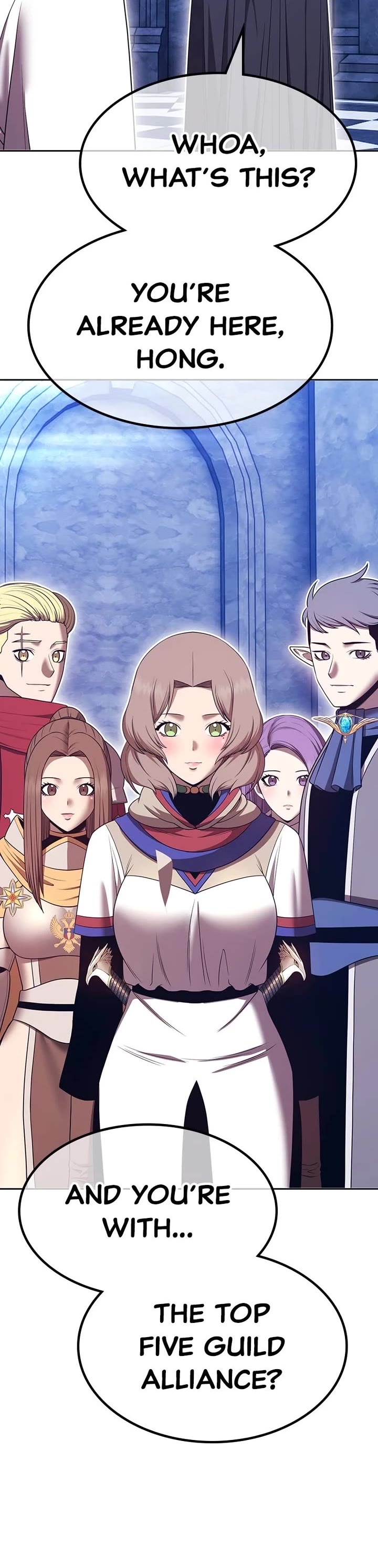 +99 Wooden Stick Chapter 172 page 130 - Chapter 172: (S2) Ep. 87 - Tower of Pride (7)