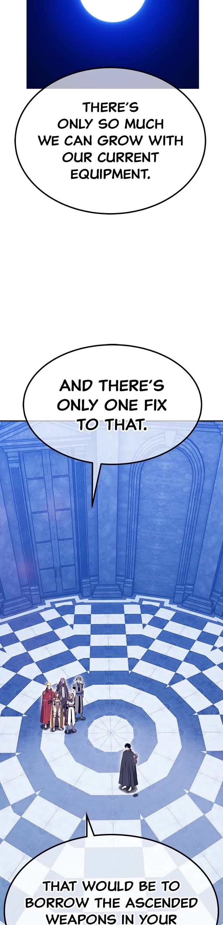 +99 Wooden Stick Chapter 172 page 135 - Chapter 172: (S2) Ep. 87 - Tower of Pride (7)