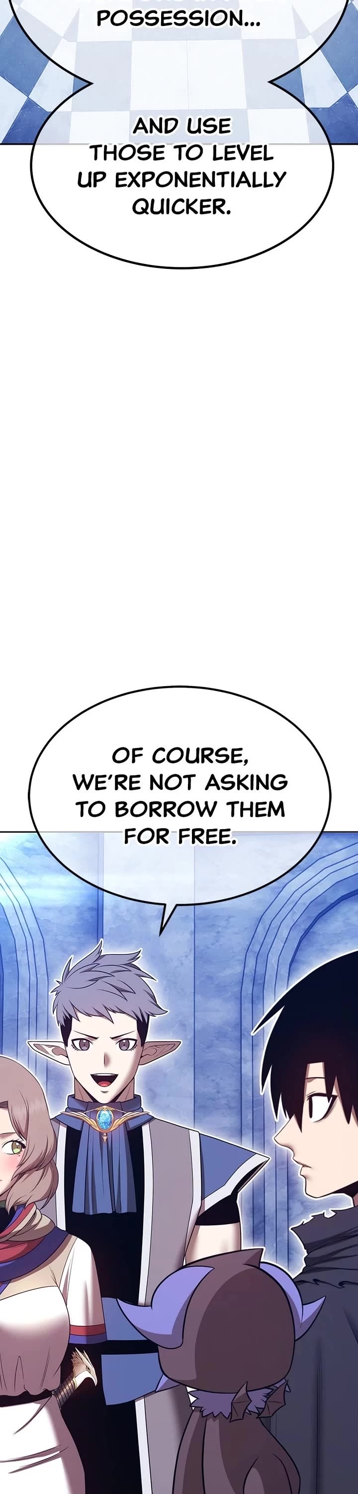 +99 Wooden Stick Chapter 172 page 136 - Chapter 172: (S2) Ep. 87 - Tower of Pride (7)