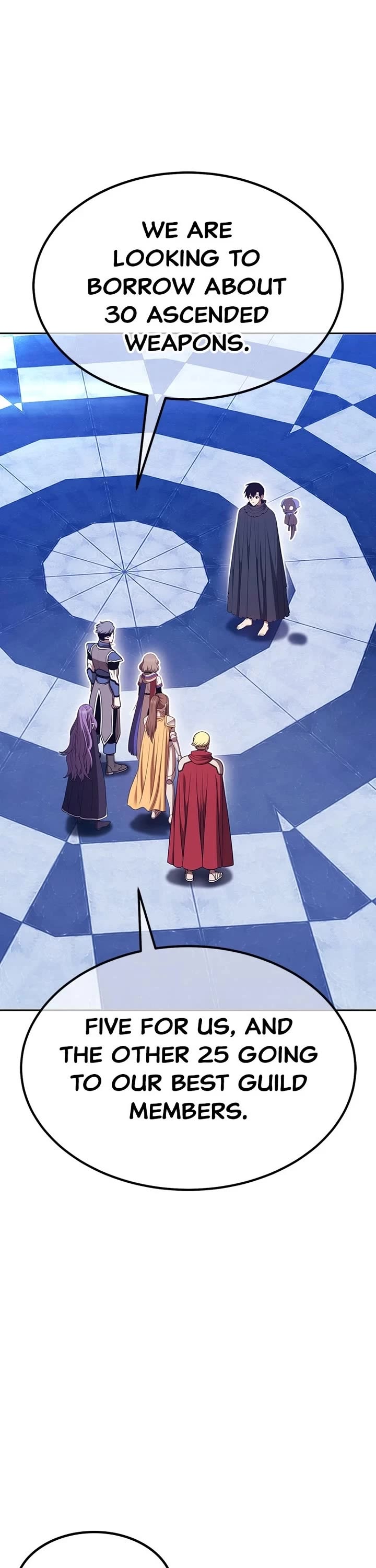 +99 Wooden Stick Chapter 172 page 138 - Chapter 172: (S2) Ep. 87 - Tower of Pride (7)