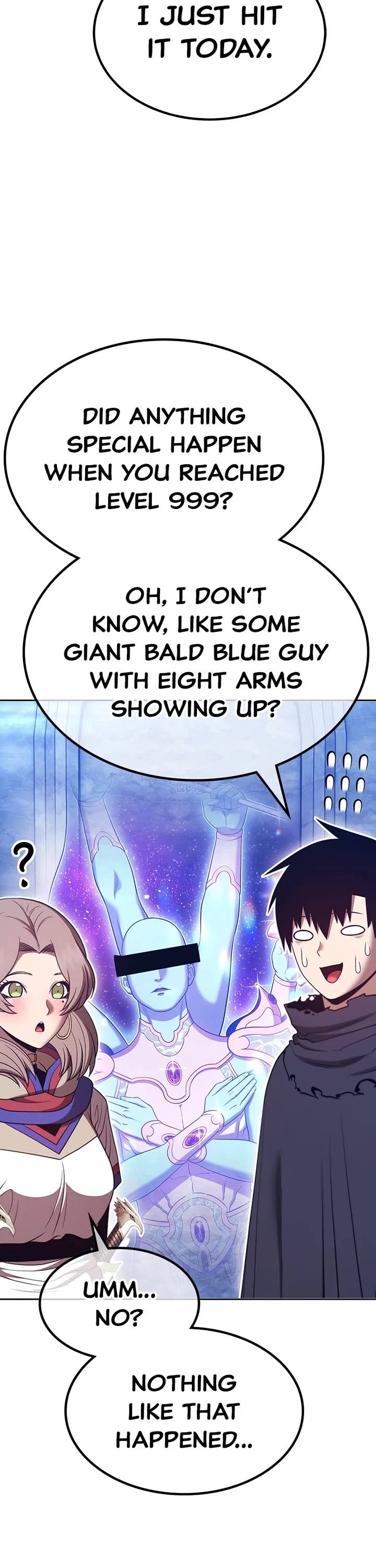 +99 Wooden Stick Chapter 172 page 141 - Chapter 172: (S2) Ep. 87 - Tower of Pride (7)