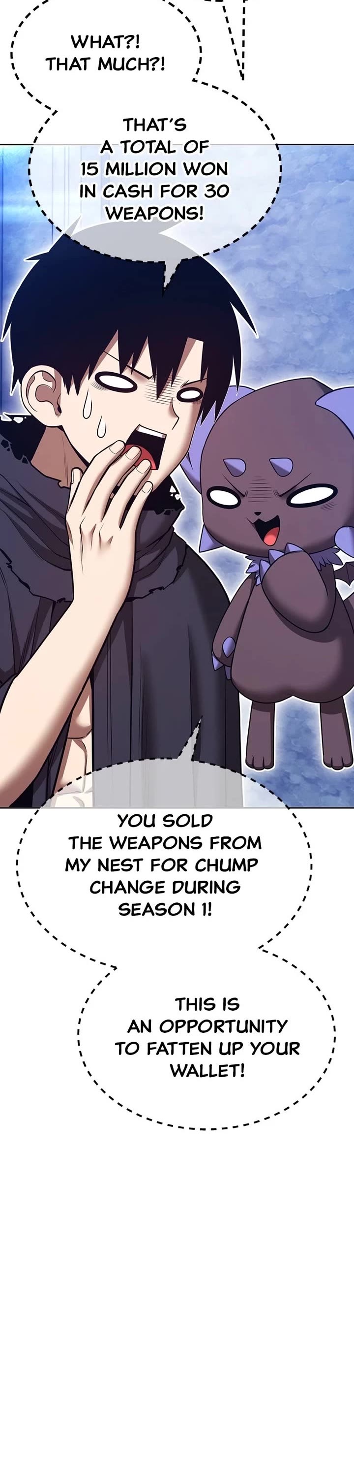 +99 Wooden Stick Chapter 172 page 145 - Chapter 172: (S2) Ep. 87 - Tower of Pride (7)