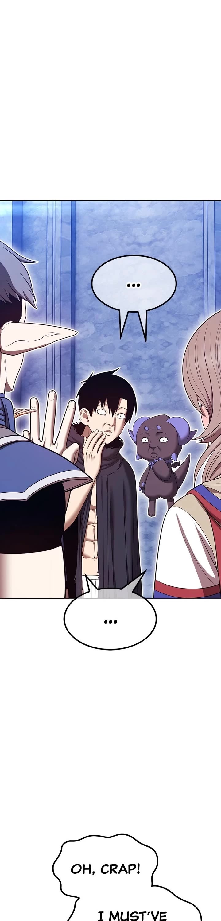 +99 Wooden Stick Chapter 172 page 148 - Chapter 172: (S2) Ep. 87 - Tower of Pride (7)