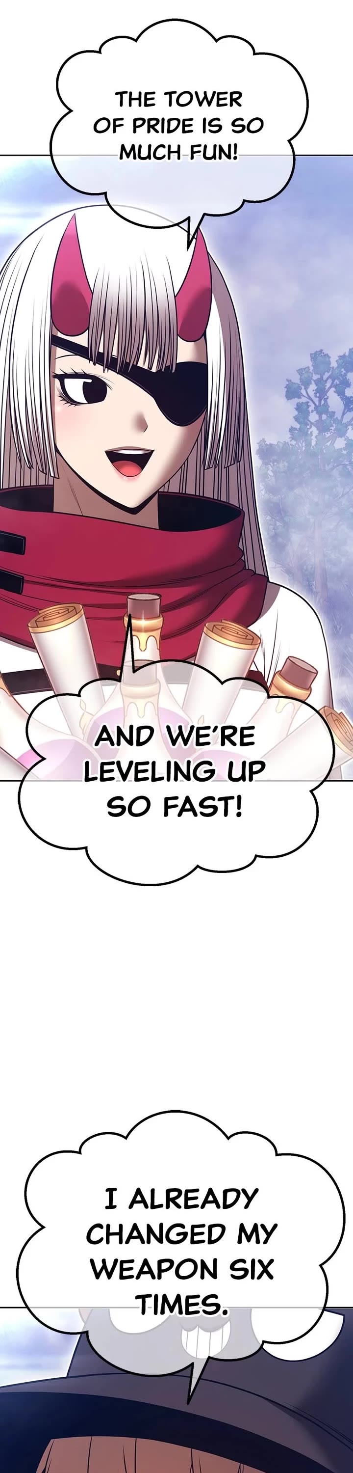 +99 Wooden Stick Chapter 172 page 27 - Chapter 172: (S2) Ep. 87 - Tower of Pride (7)