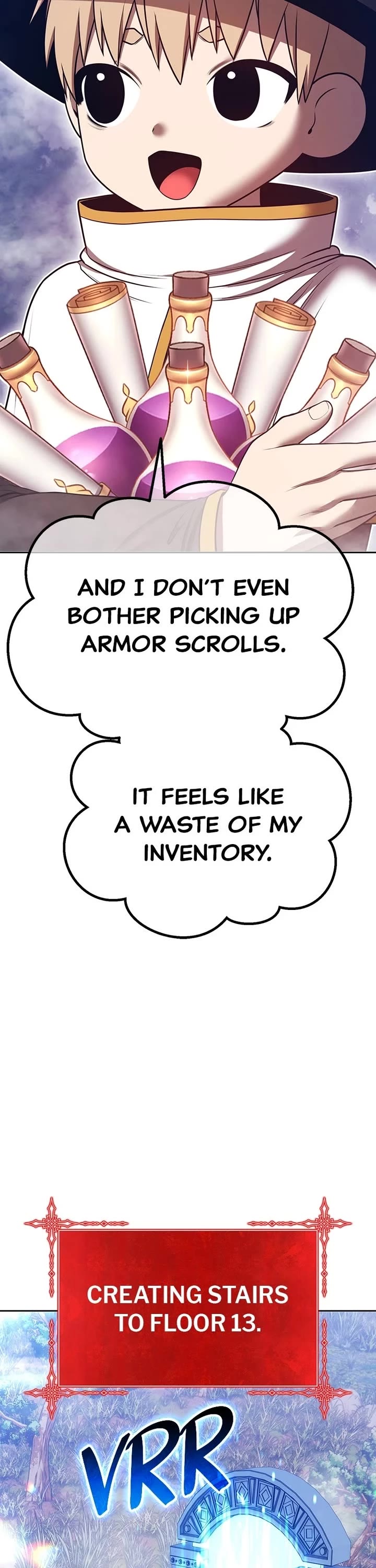 +99 Wooden Stick Chapter 172 page 28 - Chapter 172: (S2) Ep. 87 - Tower of Pride (7)