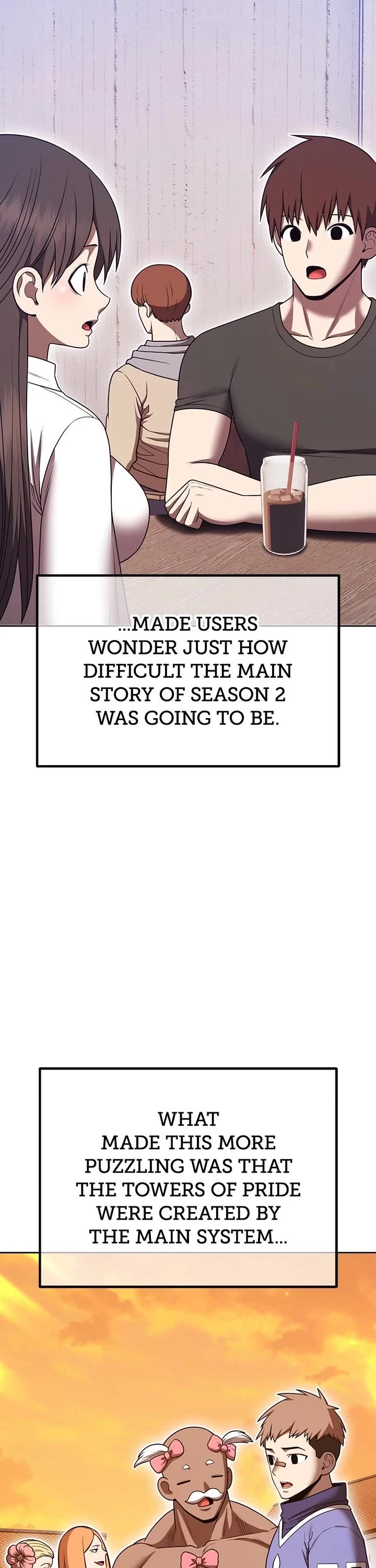 +99 Wooden Stick Chapter 172 page 32 - Chapter 172: (S2) Ep. 87 - Tower of Pride (7)