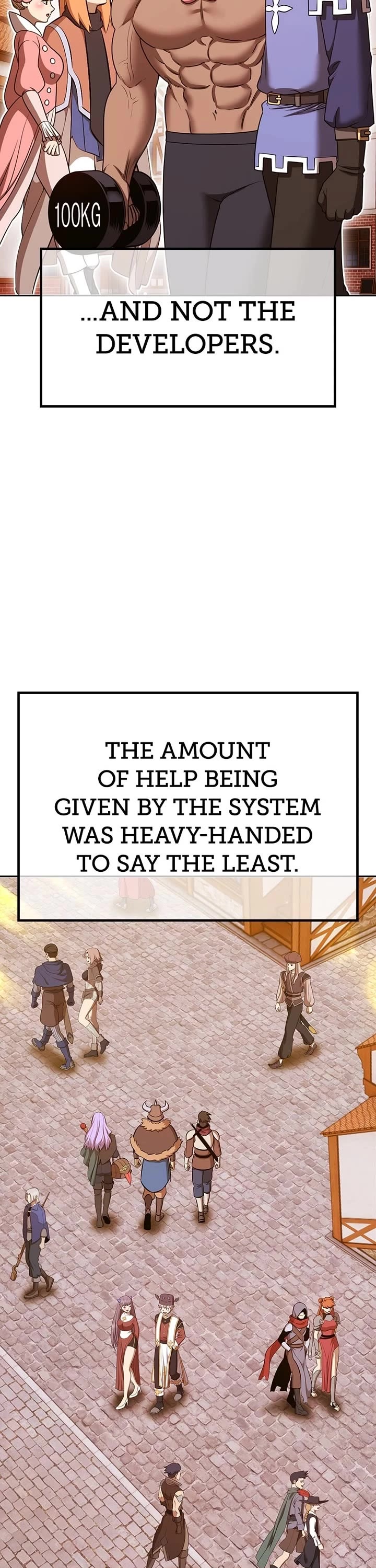 +99 Wooden Stick Chapter 172 page 33 - Chapter 172: (S2) Ep. 87 - Tower of Pride (7)