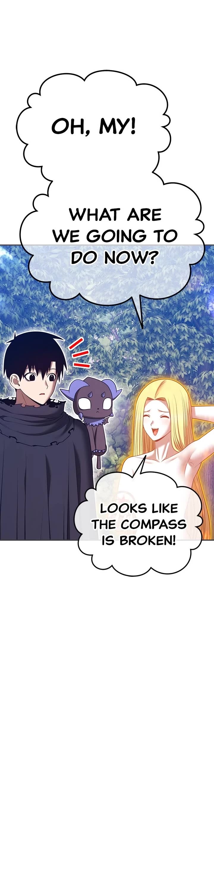 +99 Wooden Stick Chapter 172 page 4 - Chapter 172: (S2) Ep. 87 - Tower of Pride (7)