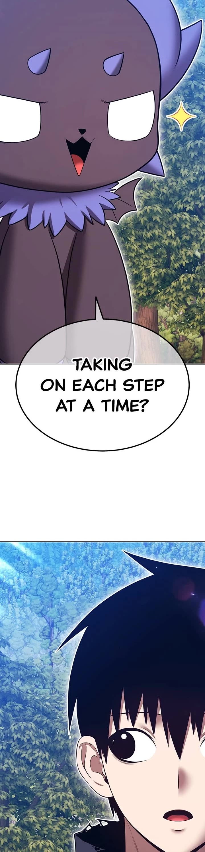 +99 Wooden Stick Chapter 172 page 45 - Chapter 172: (S2) Ep. 87 - Tower of Pride (7)