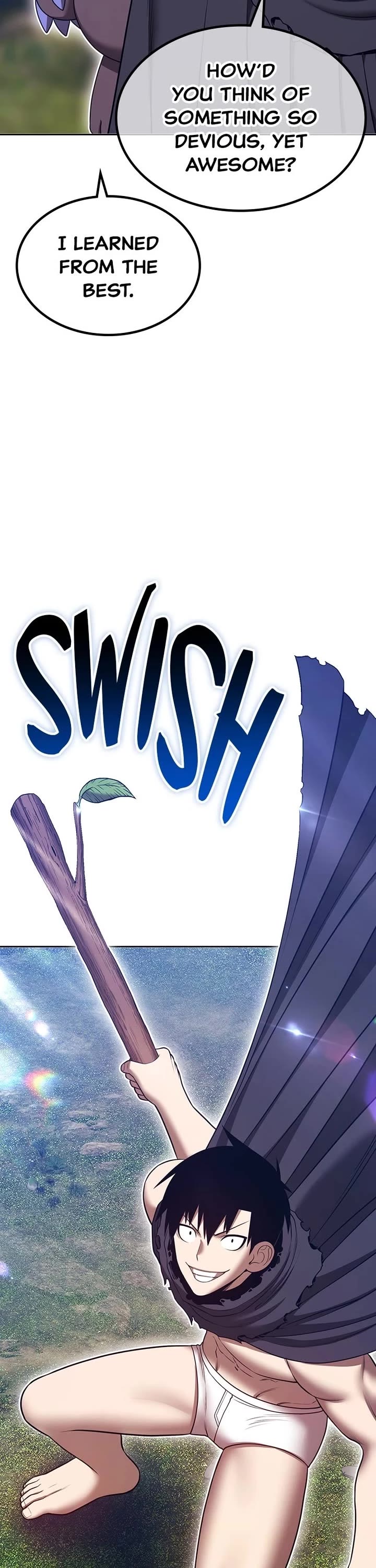 +99 Wooden Stick Chapter 172 page 47 - Chapter 172: (S2) Ep. 87 - Tower of Pride (7)