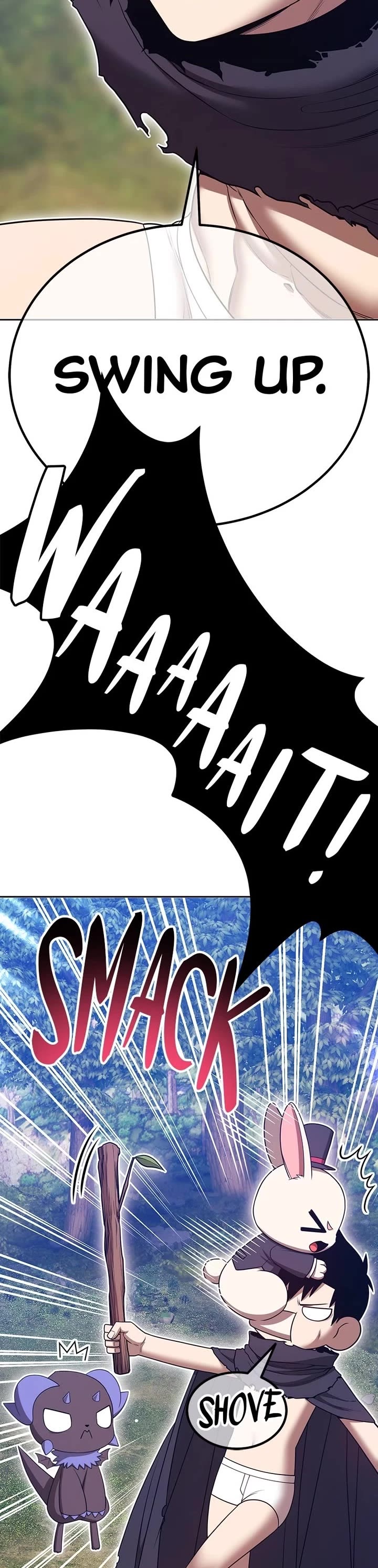 +99 Wooden Stick Chapter 172 page 49 - Chapter 172: (S2) Ep. 87 - Tower of Pride (7)