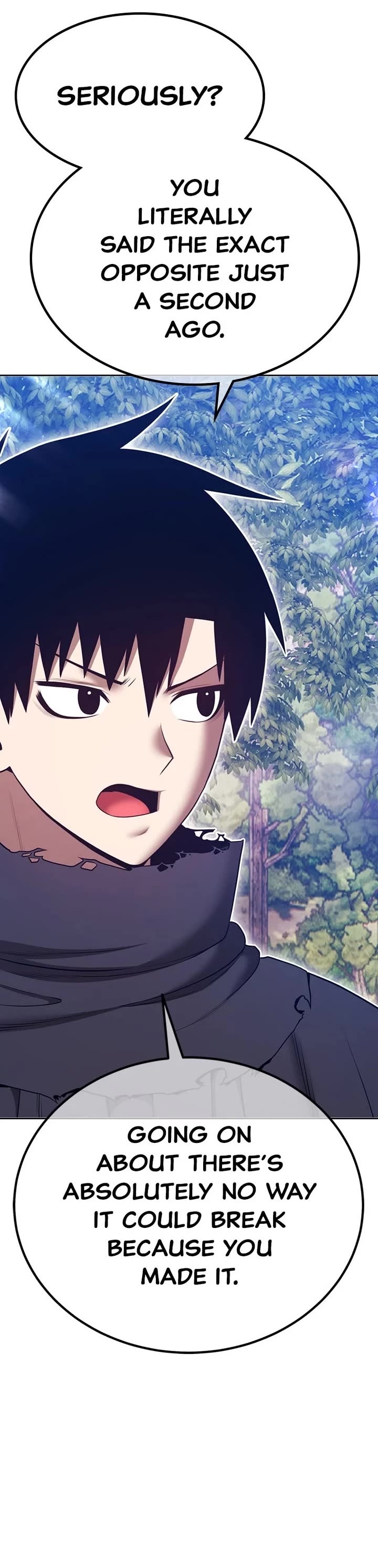 +99 Wooden Stick Chapter 172 page 5 - Chapter 172: (S2) Ep. 87 - Tower of Pride (7)