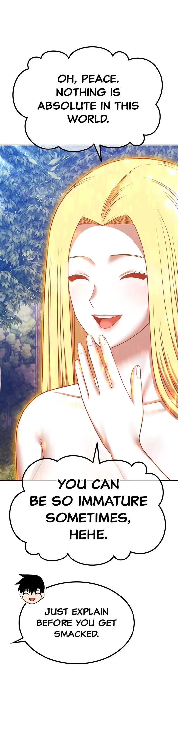 +99 Wooden Stick Chapter 172 page 6 - Chapter 172: (S2) Ep. 87 - Tower of Pride (7)
