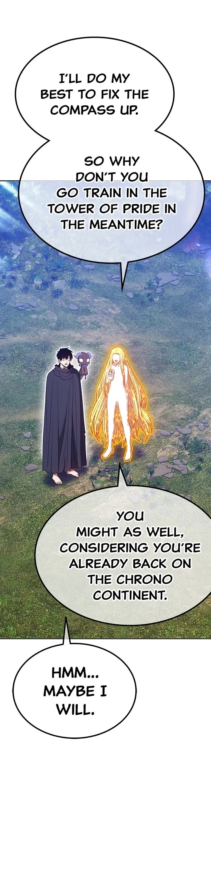 +99 Wooden Stick Chapter 172 page 7 - Chapter 172: (S2) Ep. 87 - Tower of Pride (7)