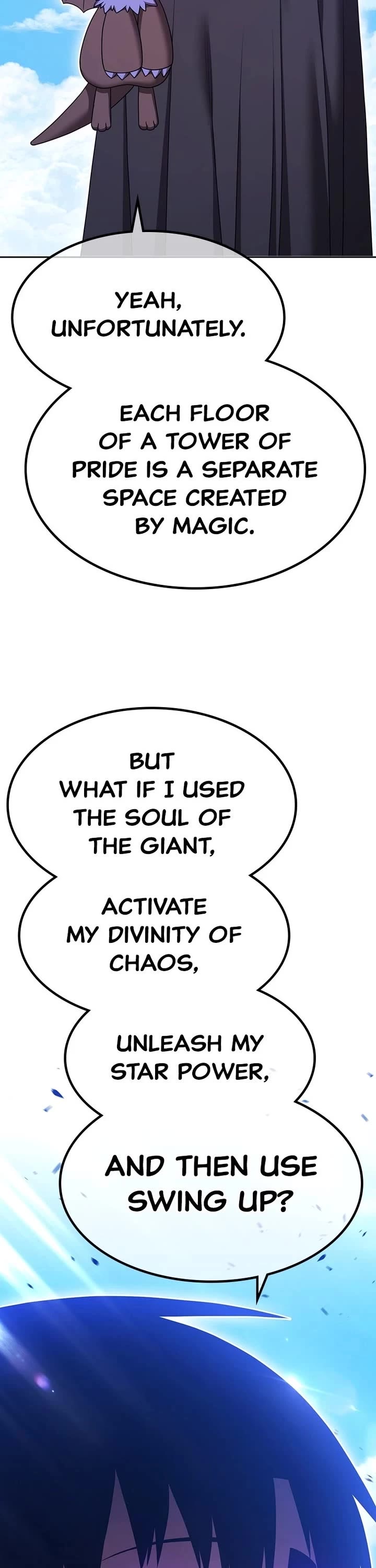 +99 Wooden Stick Chapter 173 page 103 - Chapter 173: (S2) Ep. 88 - Tower of Pride (8)