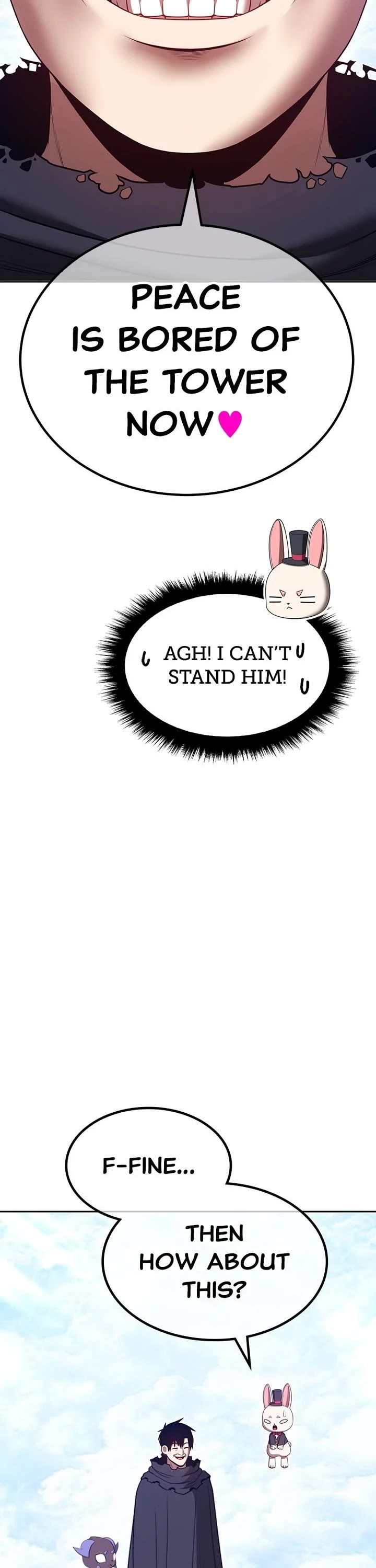 +99 Wooden Stick Chapter 173 page 108 - Chapter 173: (S2) Ep. 88 - Tower of Pride (8)