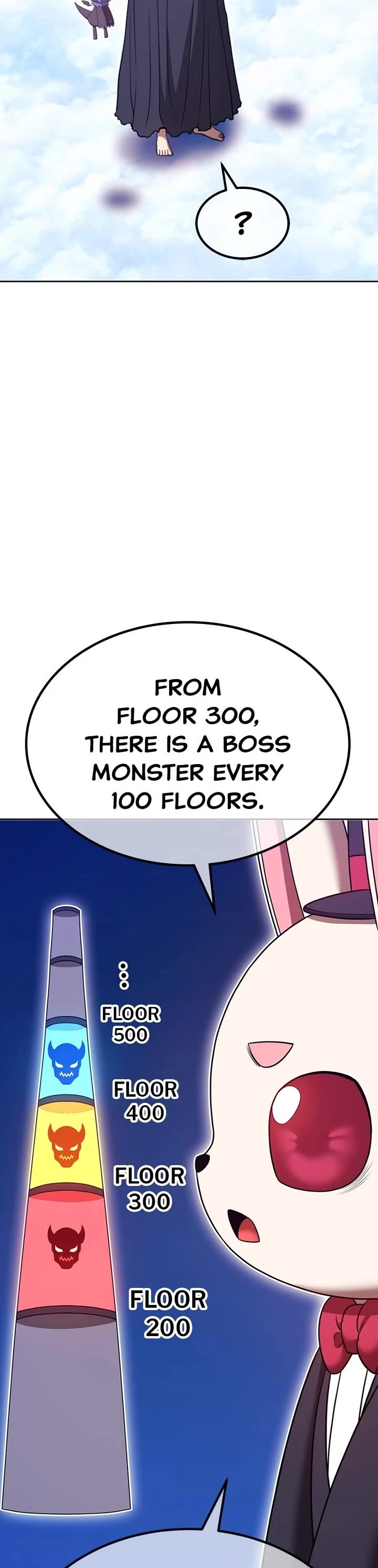 +99 Wooden Stick Chapter 173 page 109 - Chapter 173: (S2) Ep. 88 - Tower of Pride (8)