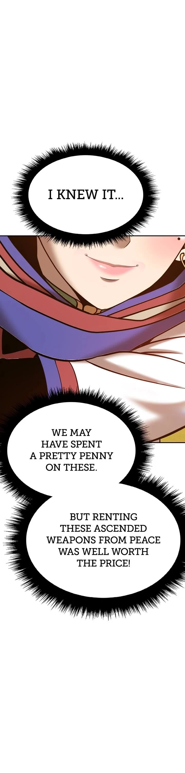 +99 Wooden Stick Chapter 173 page 27 - Chapter 173: (S2) Ep. 88 - Tower of Pride (8)