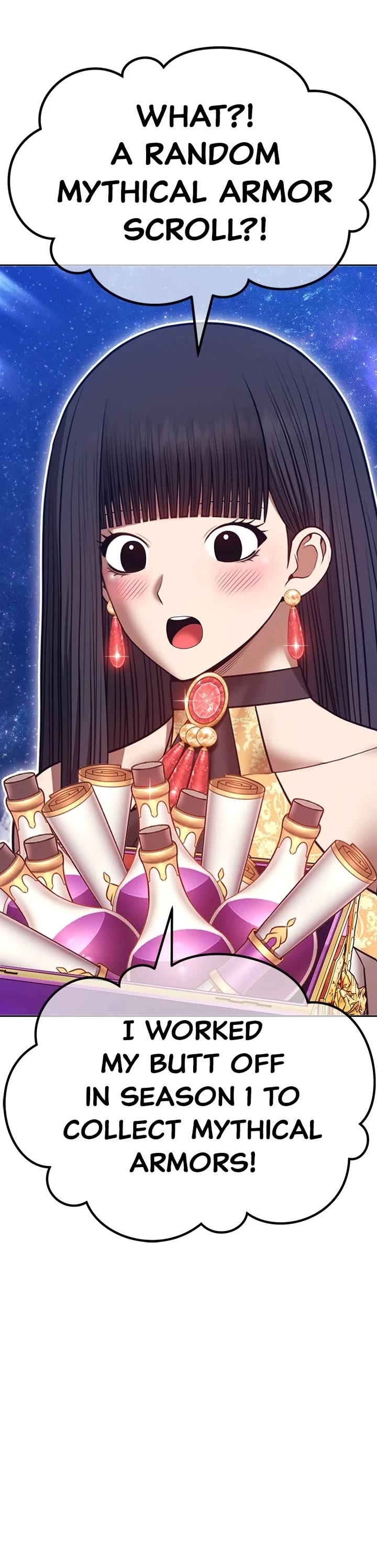 +99 Wooden Stick Chapter 173 page 44 - Chapter 173: (S2) Ep. 88 - Tower of Pride (8)