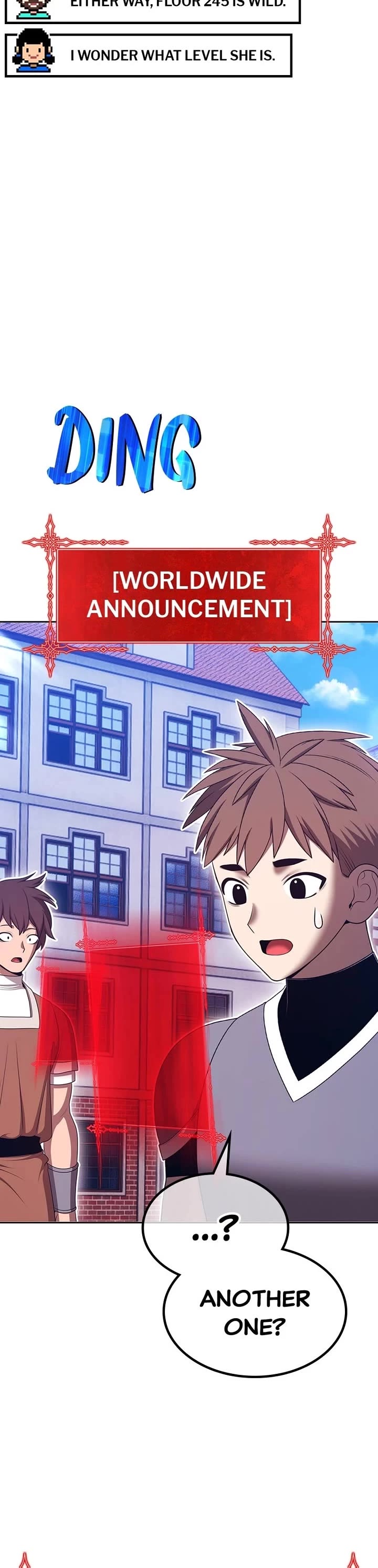 +99 Wooden Stick Chapter 173 page 54 - Chapter 173: (S2) Ep. 88 - Tower of Pride (8)