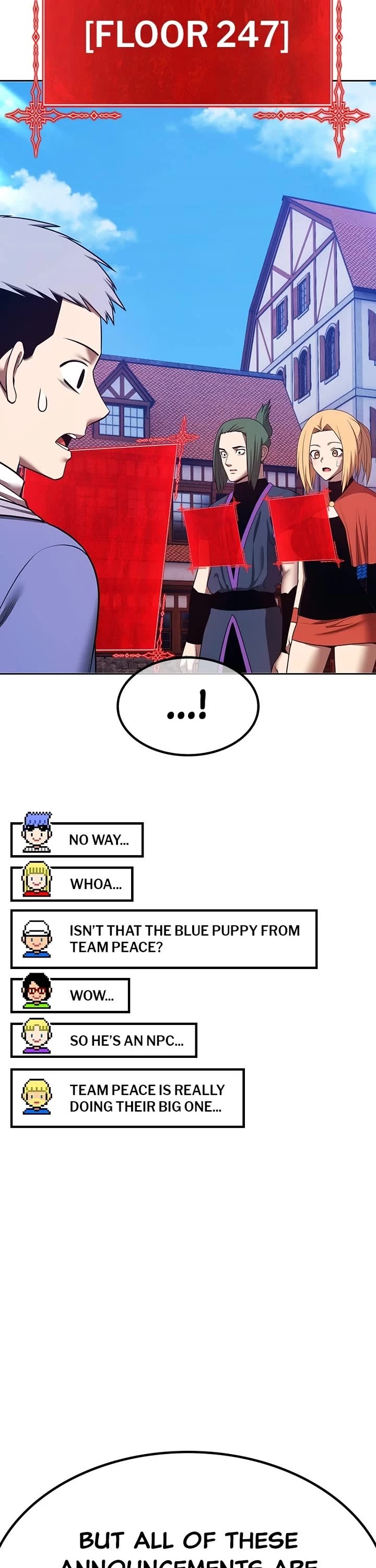 +99 Wooden Stick Chapter 173 page 56 - Chapter 173: (S2) Ep. 88 - Tower of Pride (8)