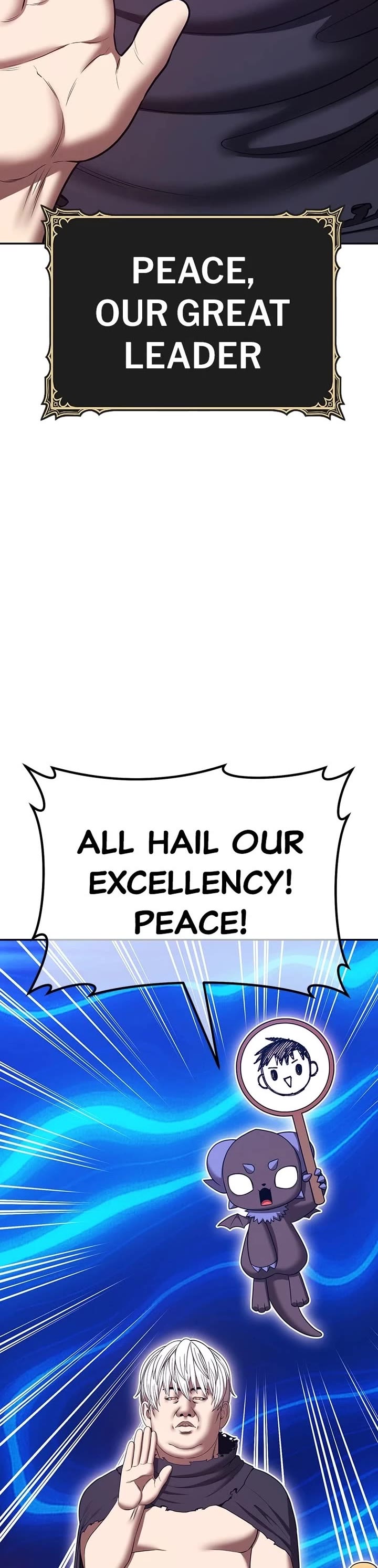+99 Wooden Stick Chapter 174 page 40 - Chapter 174: (S2) Ep. 89 - Tower of Pride (9)