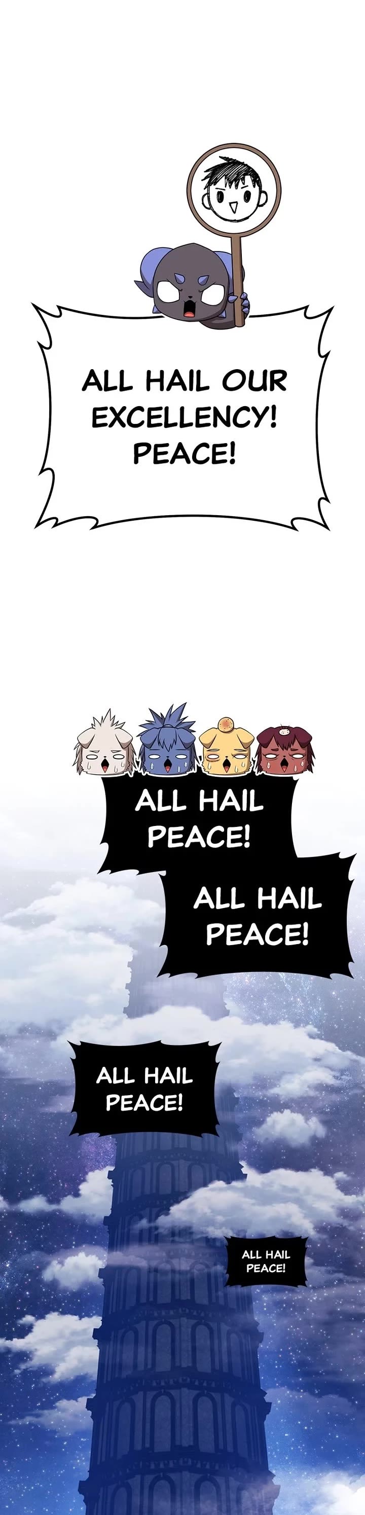 +99 Wooden Stick Chapter 174 page 44 - Chapter 174: (S2) Ep. 89 - Tower of Pride (9)