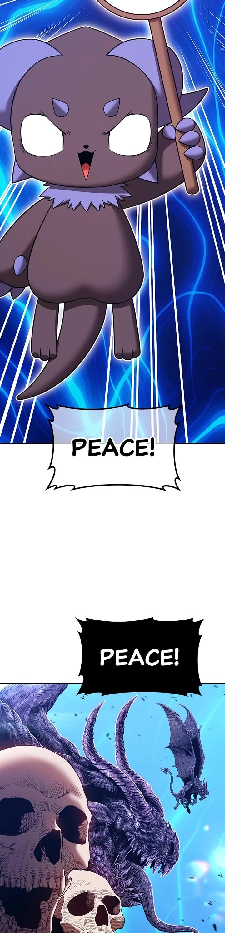 +99 Wooden Stick Chapter 174 page 85 - Chapter 174: (S2) Ep. 89 - Tower of Pride (9)