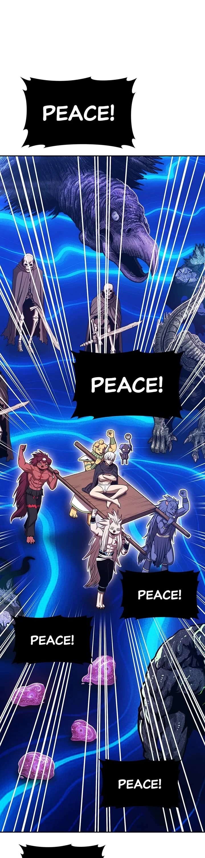 +99 Wooden Stick Chapter 174 page 87 - Chapter 174: (S2) Ep. 89 - Tower of Pride (9)