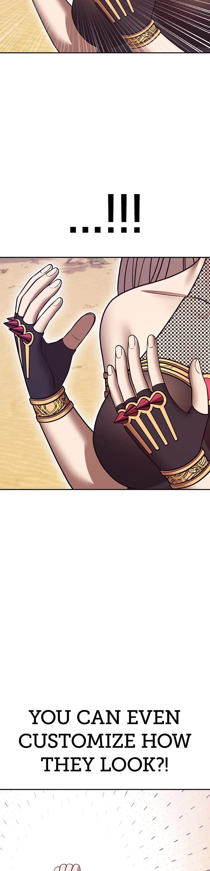 +99 Wooden Stick Chapter 175 page 105 - Chapter 175: (S2) Ep. 90 - Tower of Pride (10)