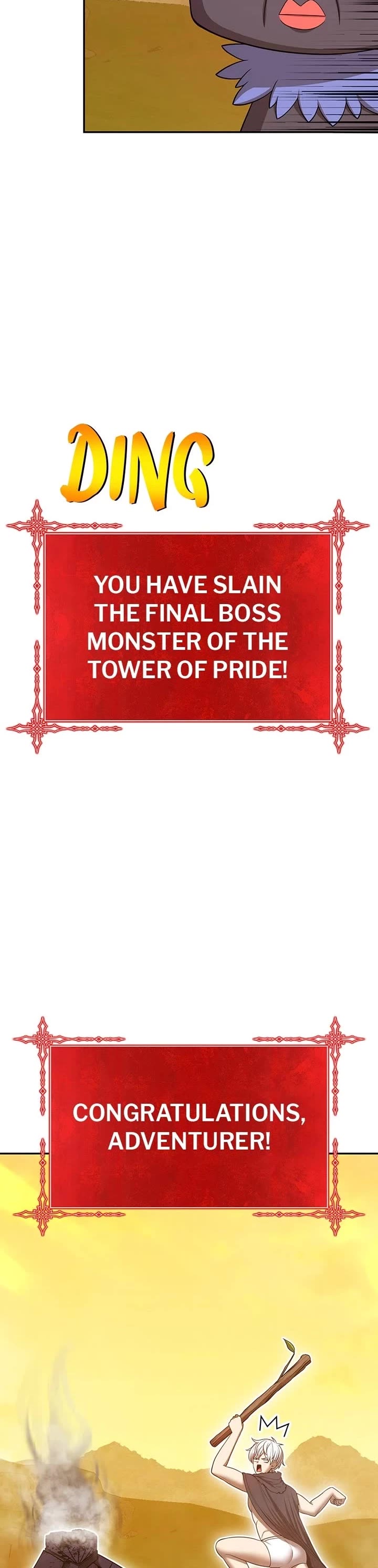 +99 Wooden Stick Chapter 175 page 155 - Chapter 175: (S2) Ep. 90 - Tower of Pride (10)