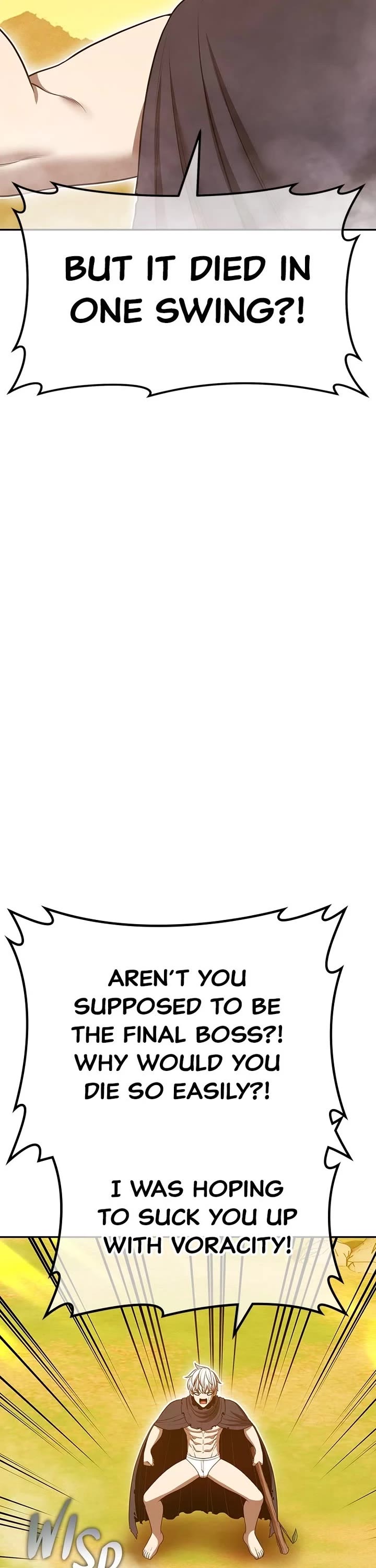 +99 Wooden Stick Chapter 175 page 157 - Chapter 175: (S2) Ep. 90 - Tower of Pride (10)