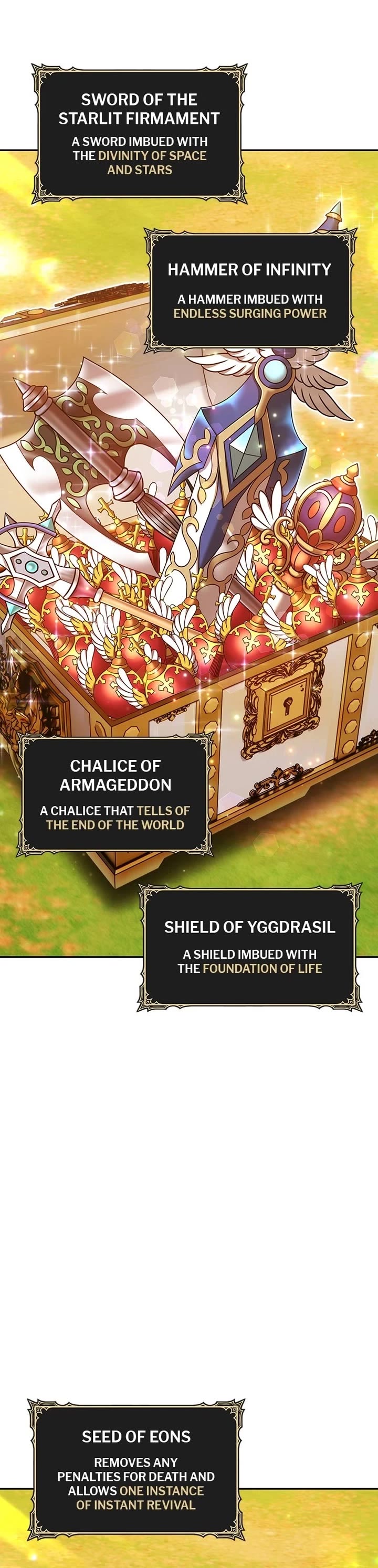 +99 Wooden Stick Chapter 175 page 164 - Chapter 175: (S2) Ep. 90 - Tower of Pride (10)