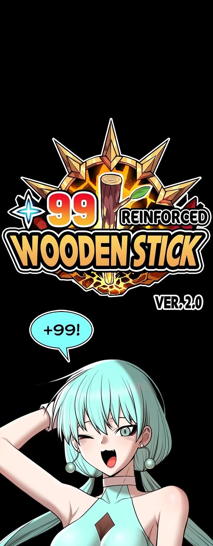 +99 Wooden Stick Chapter 175 page 168 - Chapter 175: (S2) Ep. 90 - Tower of Pride (10)